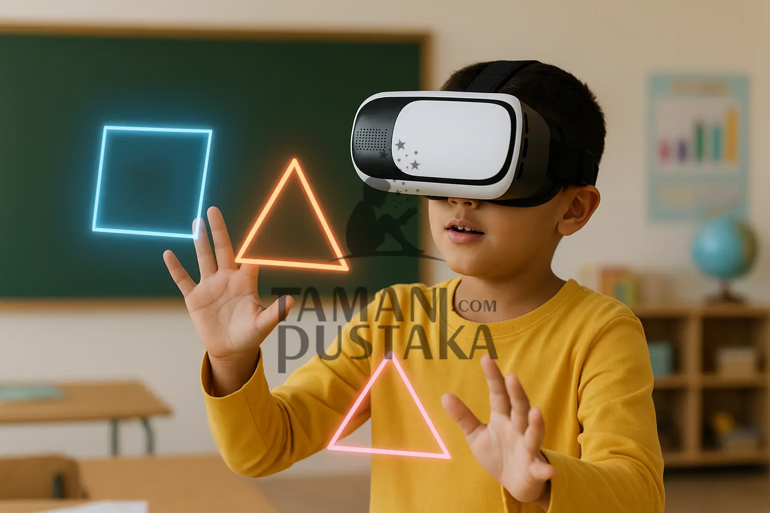 Energi Listrik dan Perubahannya Kelas 4